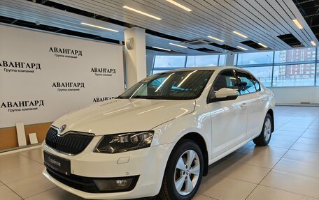 Skoda Octavia, 2017 год, 1 290 000 рублей, 1 фотография