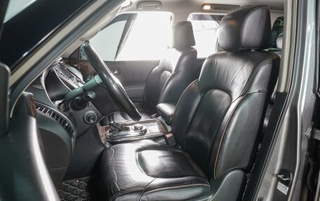 Nissan Patrol, 2011 год, 2 339 000 рублей, 12 фотография