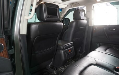 Nissan Patrol, 2011 год, 2 339 000 рублей, 14 фотография