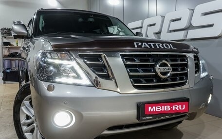 Nissan Patrol, 2011 год, 2 339 000 рублей, 6 фотография