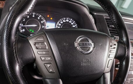 Nissan Patrol, 2011 год, 2 339 000 рублей, 25 фотография