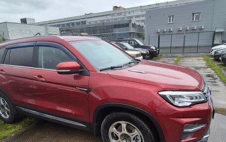 Changan CS75 I рестайлинг, 2021 год, 1 710 000 рублей, 1 фотография