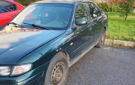 Mazda 626, 1998 год, 115 000 рублей, 1 фотография