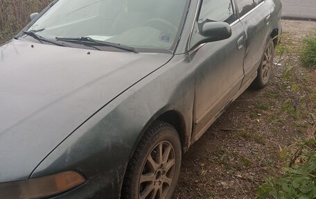 Mitsubishi Galant VIII, 2002 год, 100 000 рублей, 1 фотография