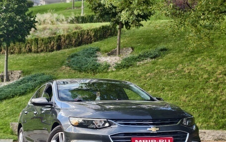 Chevrolet Malibu IX, 2016 год, 1 470 000 рублей, 1 фотография