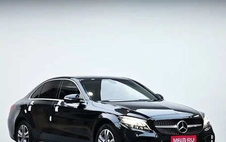 Mercedes-Benz C-Класс, 2021 год, 2 201 255 рублей, 1 фотография
