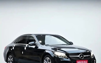 Mercedes-Benz C-Класс, 2021 год, 2 201 255 рублей, 1 фотография