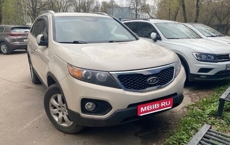 KIA Sorento II рестайлинг, 2009 год, 1 180 000 рублей, 1 фотография