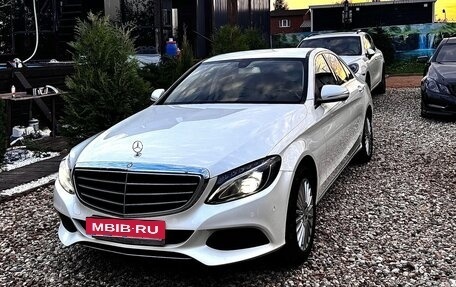 Mercedes-Benz C-Класс, 2014 год, 2 200 000 рублей, 4 фотография