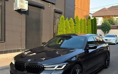 BMW 5 серия, 2020 год, 5 550 000 рублей, 1 фотография