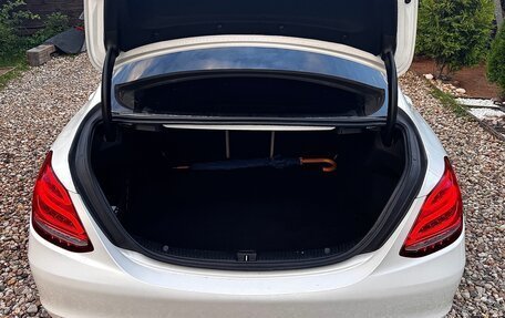Mercedes-Benz C-Класс, 2014 год, 2 200 000 рублей, 10 фотография