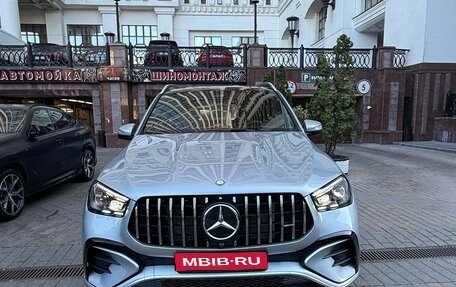 Mercedes-Benz GLE AMG, 2025 год, 15 299 000 рублей, 1 фотография