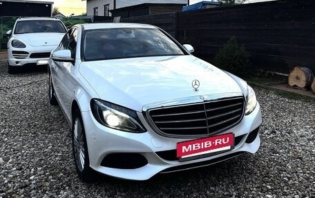 Mercedes-Benz C-Класс, 2014 год, 2 200 000 рублей, 5 фотография