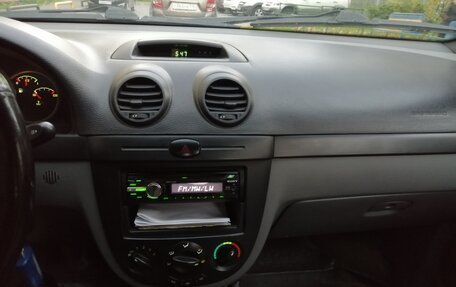 Chevrolet Lacetti, 2012 год, 430 000 рублей, 9 фотография