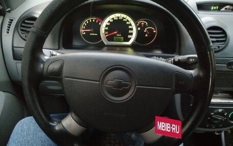 Chevrolet Lacetti, 2012 год, 430 000 рублей, 8 фотография