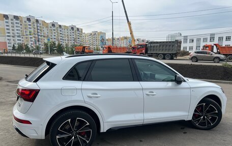 Audi Q5, 2025 год, 6 250 000 рублей, 4 фотография