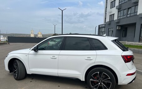 Audi Q5, 2025 год, 6 250 000 рублей, 7 фотография