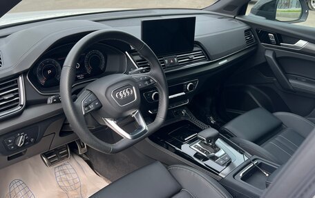 Audi Q5, 2025 год, 6 250 000 рублей, 9 фотография