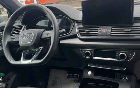 Audi Q5, 2025 год, 6 250 000 рублей, 12 фотография