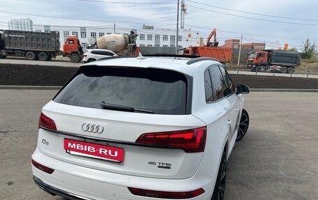 Audi Q5, 2025 год, 6 250 000 рублей, 5 фотография