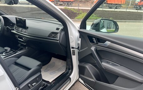 Audi Q5, 2025 год, 6 250 000 рублей, 13 фотография