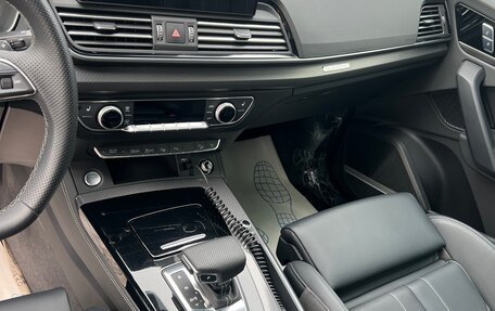 Audi Q5, 2025 год, 6 250 000 рублей, 11 фотография