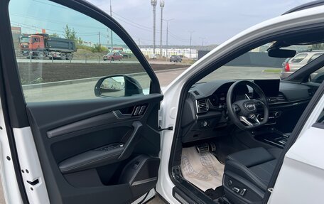 Audi Q5, 2025 год, 6 250 000 рублей, 10 фотография