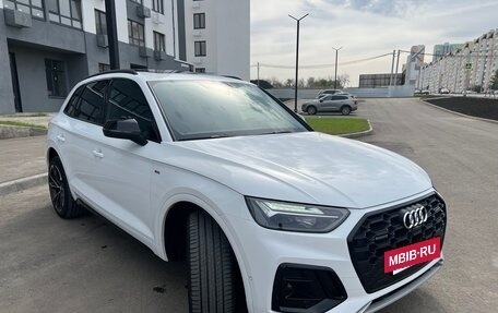 Audi Q5, 2025 год, 6 250 000 рублей, 3 фотография