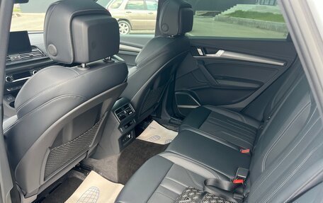 Audi Q5, 2025 год, 6 250 000 рублей, 18 фотография