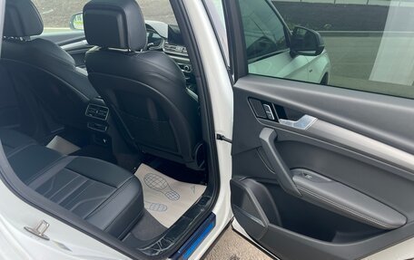 Audi Q5, 2025 год, 6 250 000 рублей, 23 фотография