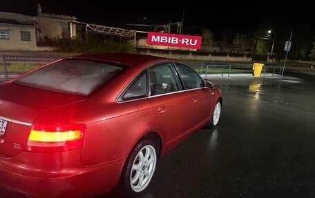 Audi A6, 2006 год, 720 000 рублей, 4 фотография