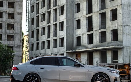 BMW 5 серия, 2026 год, 7 140 000 рублей, 5 фотография
