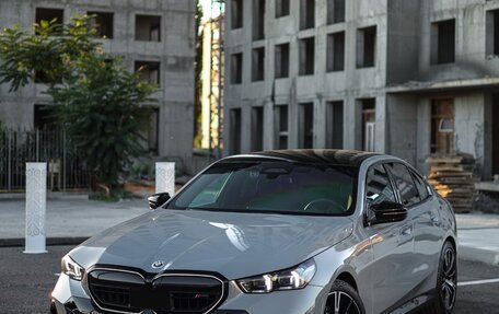 BMW 5 серия, 2026 год, 7 140 000 рублей, 2 фотография