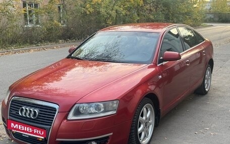 Audi A6, 2006 год, 720 000 рублей, 5 фотография