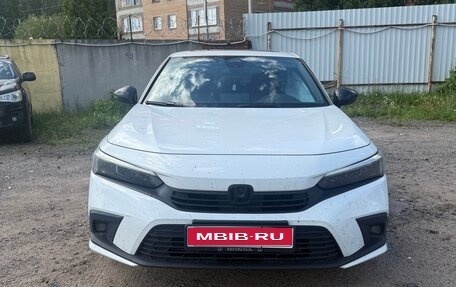 Honda Civic, 2022 год, 1 300 000 рублей, 1 фотография
