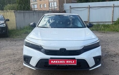 Honda Civic, 2022 год, 1 300 000 рублей, 1 фотография