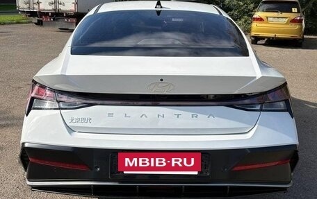 Hyundai Elantra, 2023 год, 1 900 000 рублей, 7 фотография