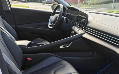 Hyundai Elantra, 2023 год, 1 900 000 рублей, 17 фотография