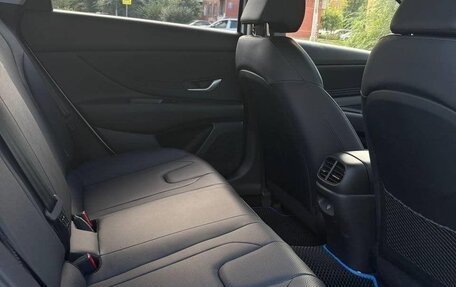 Hyundai Elantra, 2023 год, 1 900 000 рублей, 23 фотография