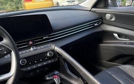 Hyundai Elantra, 2023 год, 1 900 000 рублей, 16 фотография