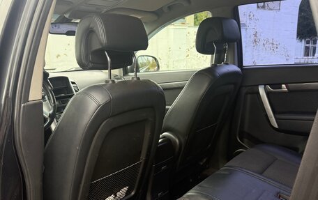 Chevrolet Captiva I, 2008 год, 780 000 рублей, 9 фотография