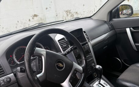 Chevrolet Captiva I, 2008 год, 780 000 рублей, 7 фотография