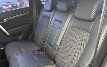 Chevrolet Captiva I, 2008 год, 780 000 рублей, 10 фотография