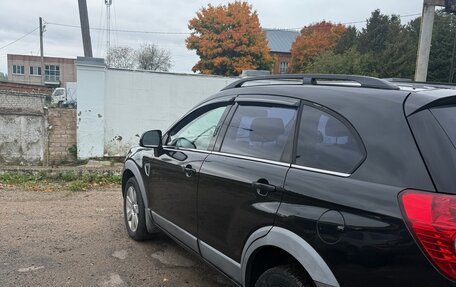 Chevrolet Captiva I, 2008 год, 780 000 рублей, 4 фотография