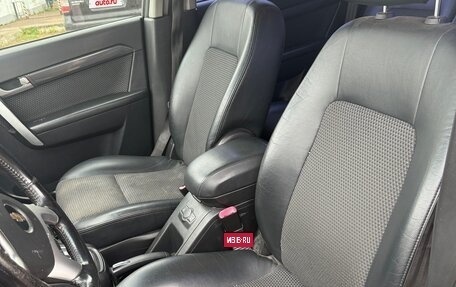 Chevrolet Captiva I, 2008 год, 780 000 рублей, 8 фотография
