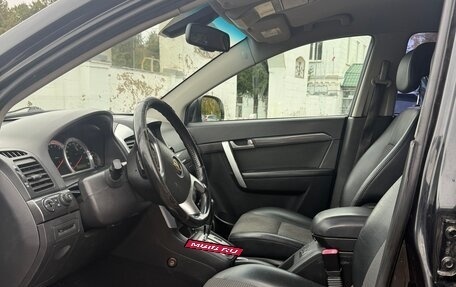 Chevrolet Captiva I, 2008 год, 780 000 рублей, 6 фотография