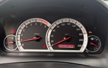 Chevrolet Captiva I, 2008 год, 780 000 рублей, 12 фотография