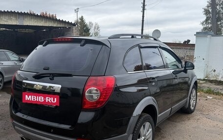 Chevrolet Captiva I, 2008 год, 780 000 рублей, 3 фотография