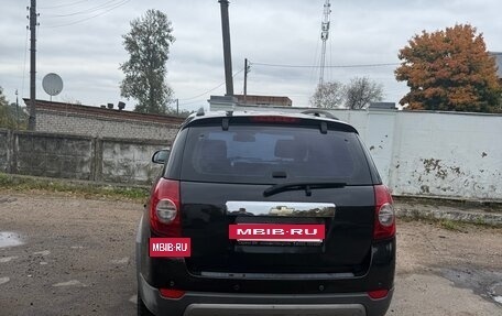 Chevrolet Captiva I, 2008 год, 780 000 рублей, 5 фотография