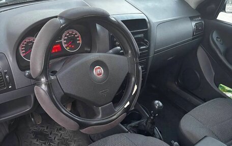 Fiat Albea I рестайлинг, 2011 год, 335 000 рублей, 4 фотография